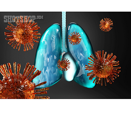 
                Infektionskrankheit, Lungenkrankheit, Covid-19                   