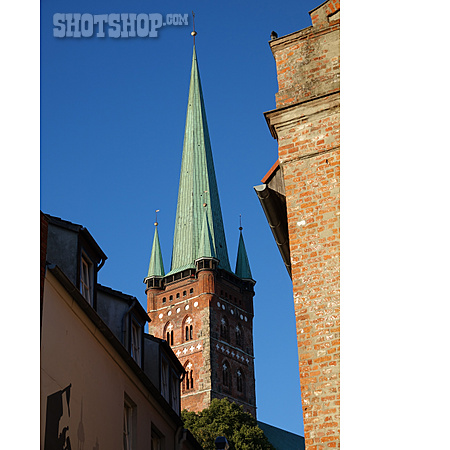 
                Lübeck, St. Petri                   