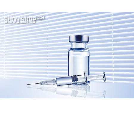 
                Syringe, Vaccination, Immunization                   