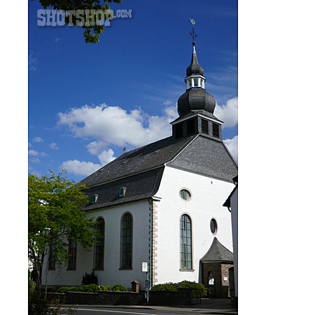 
                Kirche, Radevormwald                   