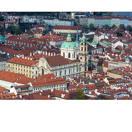 
                Prag, Heiliger Nikolaus Kirche                   
