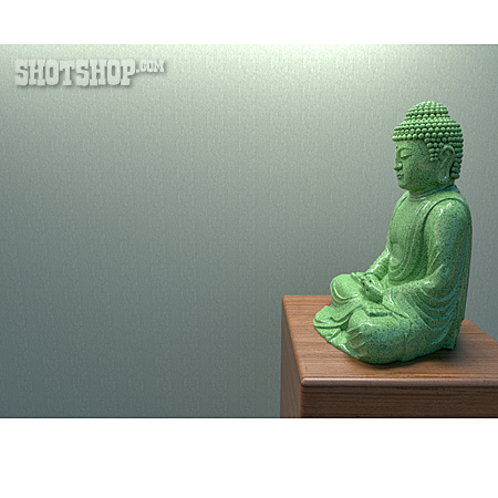 
                Buddhismus, Buddha, Buddhafigur                   