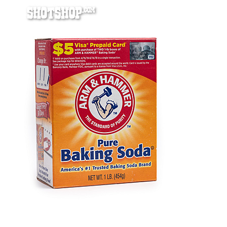
                Baking Soda                   