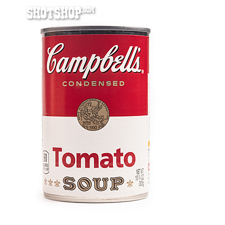 
                Tomatensuppe, Campbell Soup Company                   