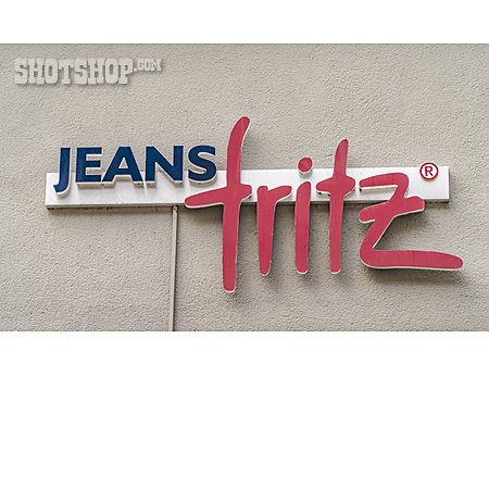 
                Jeans Fritz                   