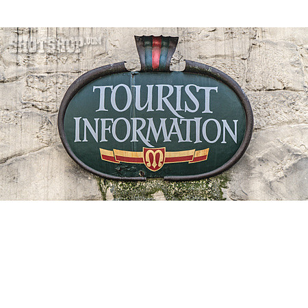 
                Tourist Information                   
