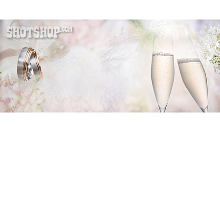 
                Wedding, Champagne, Wedding Ring                   