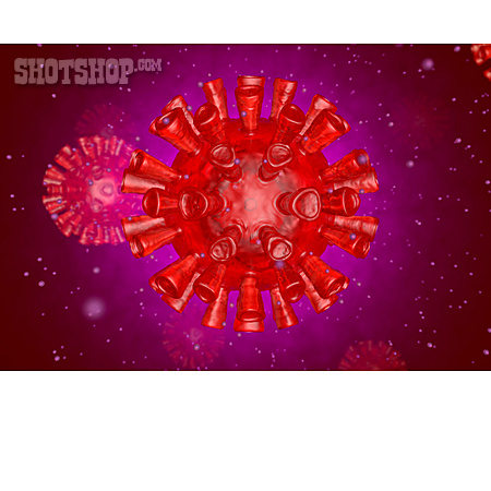 
                Virus, Coronavirus, Virologie                   