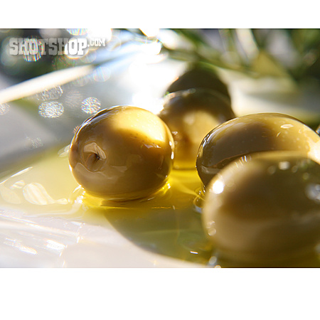
                Oliven, Grüne Oliven                   