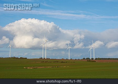 
                Windrad, Alternative Energien                   