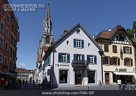 
                Altstadt, Konstanz                   