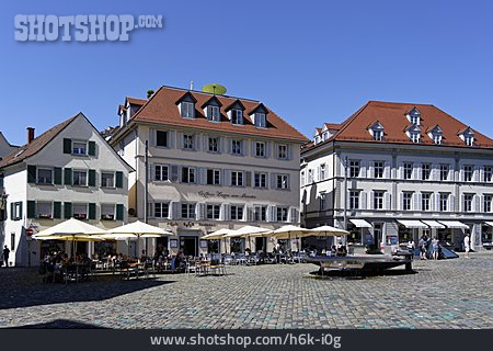 
                Konstanz, Münsterplatz                   