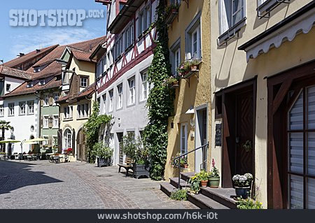 
                Altstadt, Meersburg, Vorburggasse                   