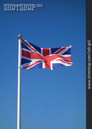 
                Flagge, Vereinigtes Königreich, Union Jack                   