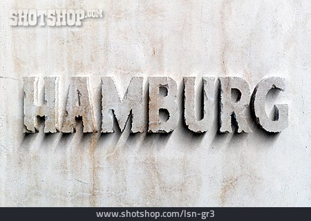 
                Typografie, Hamburg                   