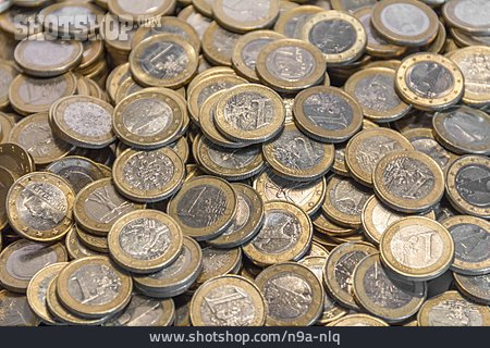 
                Geldmünzen, Euromünze, 1 Euro                   