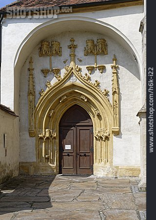 
                Stadtpfarrkirche, Bad Radkersburg                   
