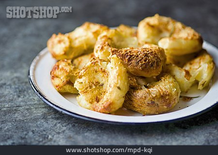 
                Gebacken, Ofenkartoffeln                   