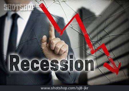 
                Rezession, Abschwung, Börsencrash                   