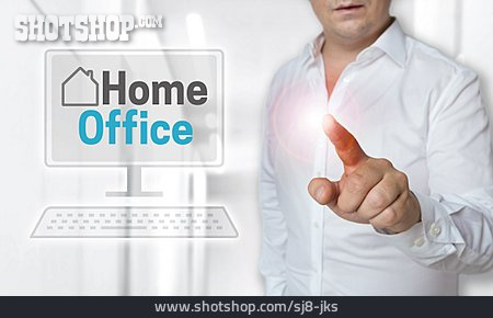 
                It, Regelung, Online, Home Office                   