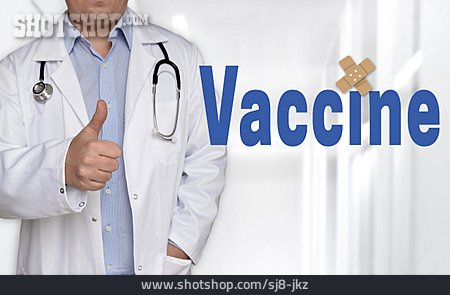
                Daumen Hoch, Impfstoff, Covid-19, Vakzin                   