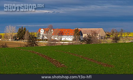 
                Bauernhof, Proschwitz                   