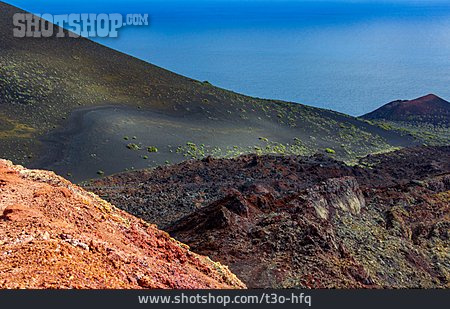 
                Vulkanismus, La Palma, Kanarische Insel                   