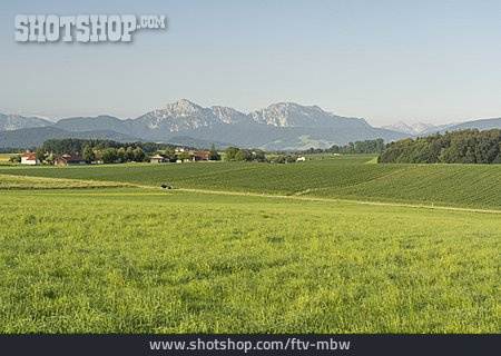 
                Berchtesgadener Land, Voralpenland                   