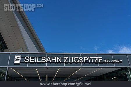 
                Seilbahn Zugspitze                   