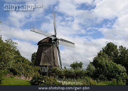 
                Mühle, Windmühle, Holländermühle                   