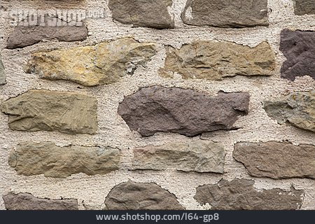 
                Mauer, Steinmauer                   