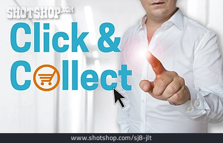 
                Einkauf, Kontaktlos, Click & Collect                   