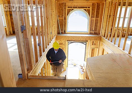 
                Building Construction, Construction Site, Housing                   
