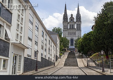 
                Kathedrale Von Angers                   