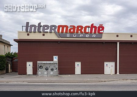 
                Supermarkt, Intermarché                   