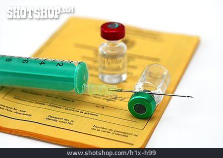 
                Impfung, Impfen, Schutzimpfung                   