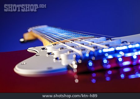 
                E-gitarre                   