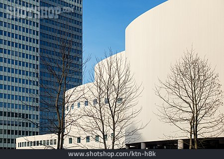 
                Bürogebäude, Düsseldorf, Schauspielhaus                   