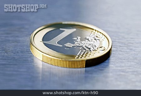 
                Münze, Euromünze, 1 Euro                   