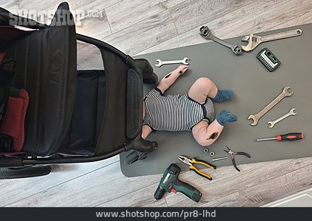 
                Baby, Repair, Baby Stroller                   