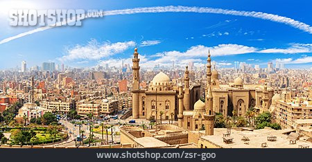 
                Moschee, Kairo, Alabastermoschee                   