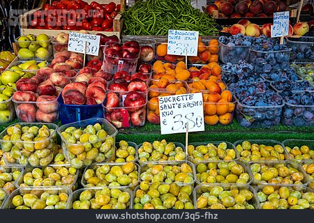 
                Obst, Marktstand                   