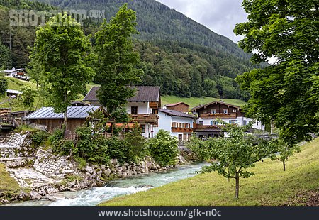 
                Ramsau Bei Berchtesgaden                   