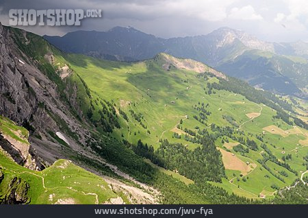 
                Schweizer Alpen, Engstligenalp                   
