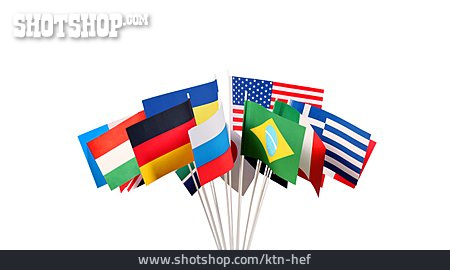 
                Nationalflagge, Nationen                   