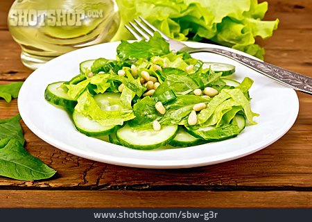 
                Salat, Vegan                   