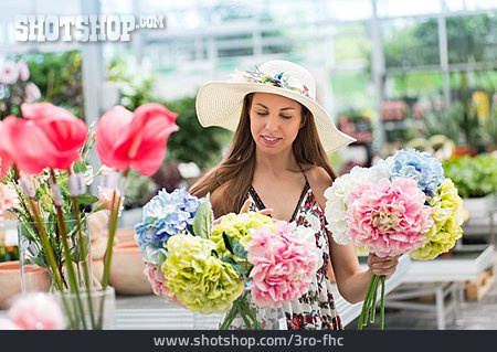 
                Einkaufen, Schnittblumen, Gärtnerei                   