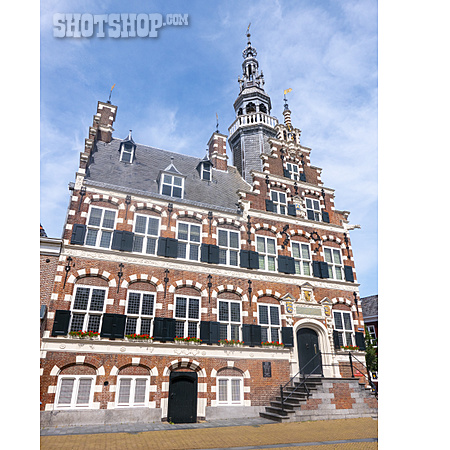 
                Rathaus, Franeker                   