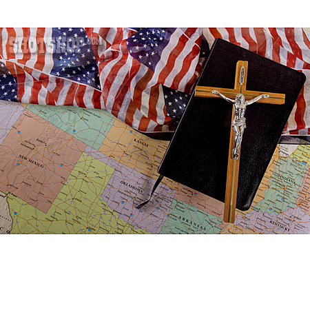 
                Religion, Christentum, Usa, Bundesstaaten                   