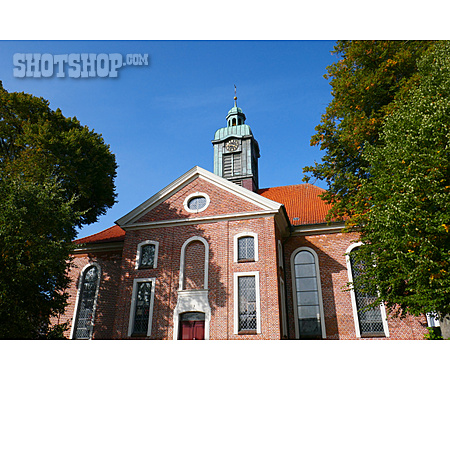 
                Ratzeburg, St.-petri-kirche                   